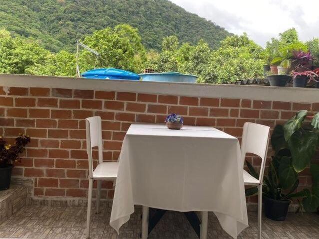 Casa Zona Sul Rio de Janeiro Exterior foto