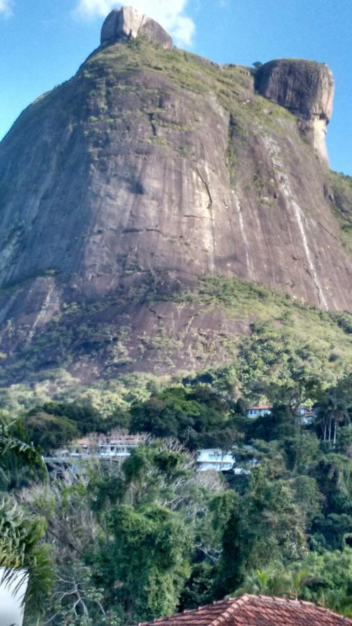 Casa Zona Sul Rio de Janeiro Exterior foto