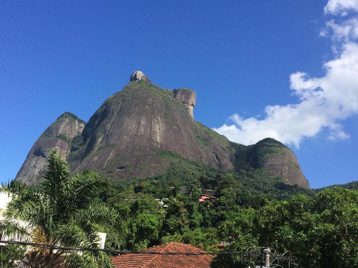 Casa Zona Sul Rio de Janeiro Exterior foto