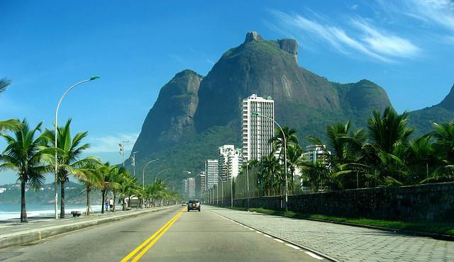 Casa Zona Sul Rio de Janeiro Exterior foto